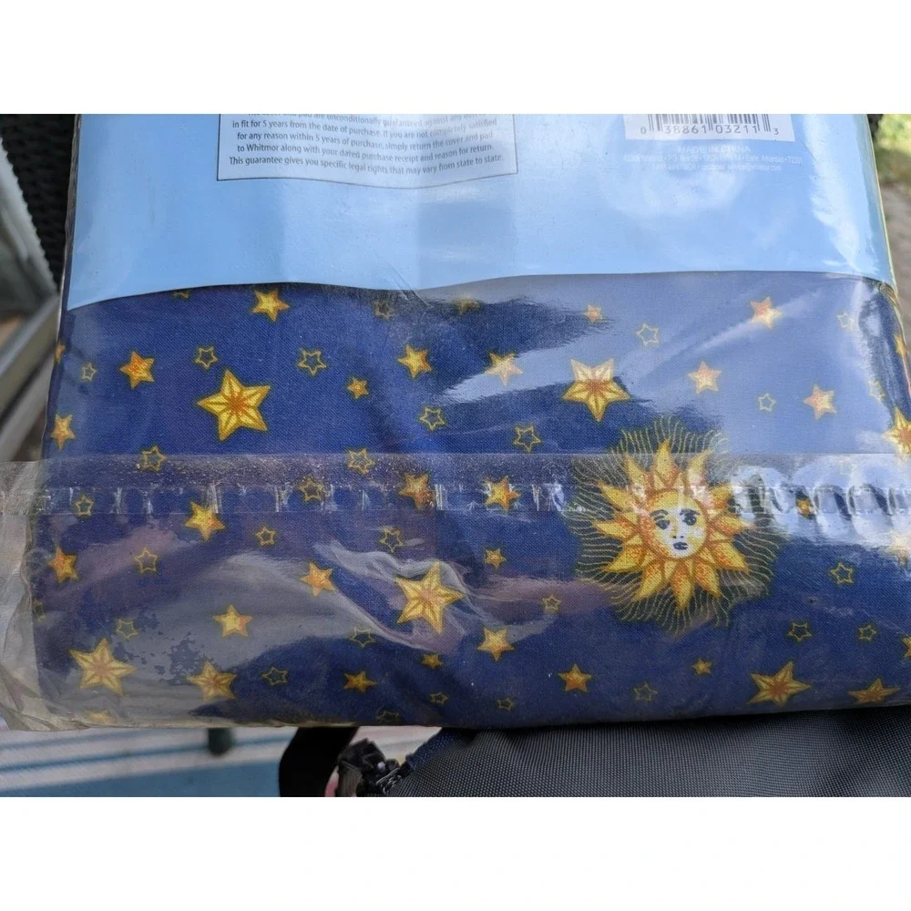 New whimsigoth Celestial Ironing board cover & pad 13-15